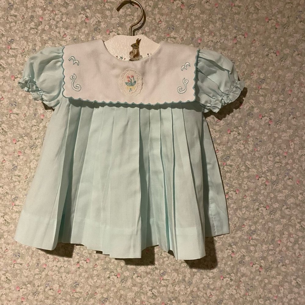 infant dress